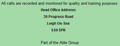 Claygate Local Electrics head office